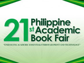 21st Philippine Academic Book Fair