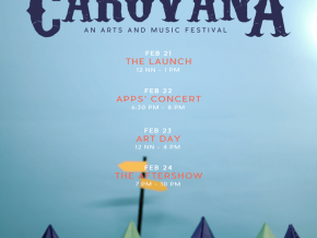 CAROVANA 2017: An Arts and Music Festival