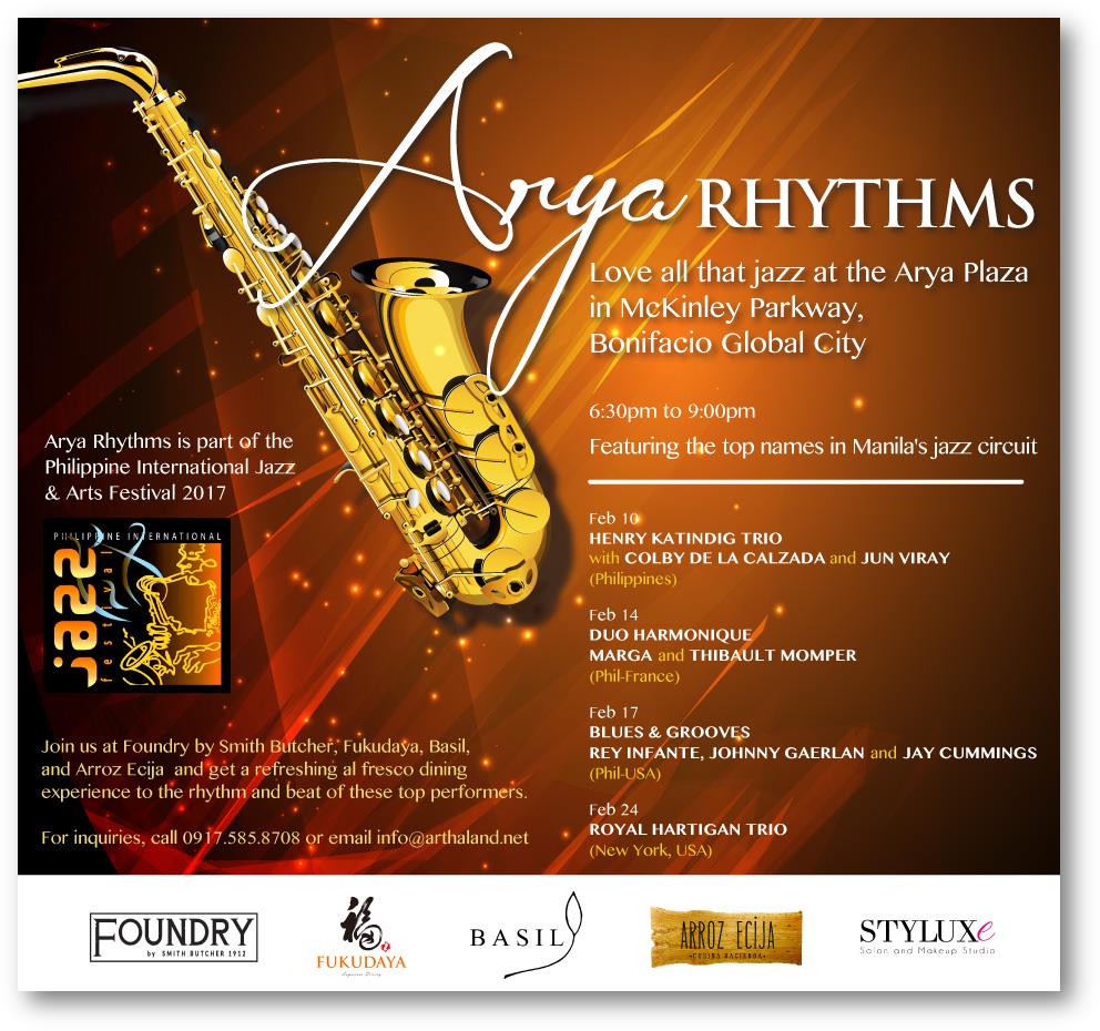 arya rhythms