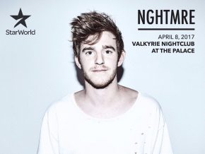 NGHTMRE at Valkyrie 2017