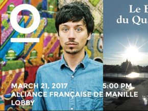 Francophonie Night presents: French Band “O,” and book launch of Le Bézot du Quai Nord by Michel Herbert