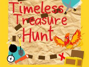 Timeless Treasure Hunt at the Ayala Museum