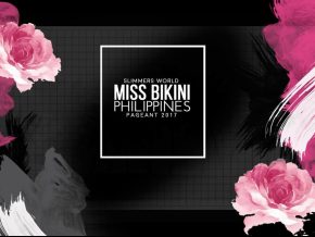 Slimmers World Miss Bikini Philippines 2017