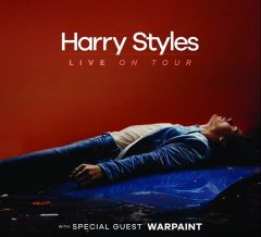 Harry Styles Live in Manila on May 1, 2018 at MOA Arena