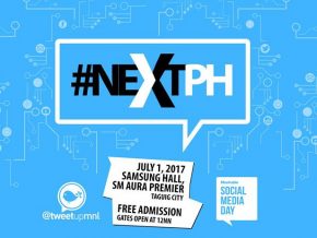 #NextPH Social Media Day 2017