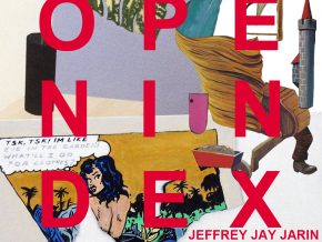 ‘Open Index’ Exhibit in Artery Art Space