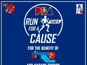 PBA Run for a Cause Year 8