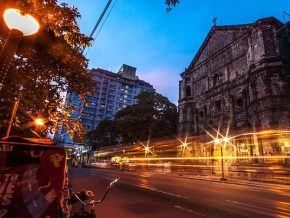 Relive Malate in Malate Moderne Tour