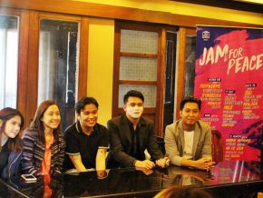 Jam for Peace: A Series of Fundraising Gigs for Marawi