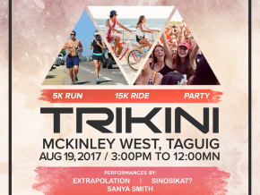 Trikini Party for a Cause