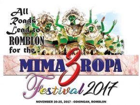 All Roads Lead to Romblon: 3rd MIMAROPA Festival