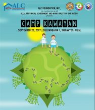 Kawayanihan 2017: Camp Kawayan on September 23