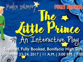 Relive your Childhood with The Little Prince: An Interactive Play