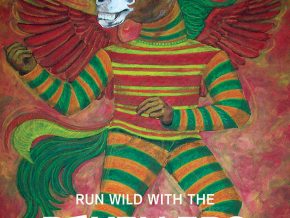 Run Wild with the Revellers with Miss Jill Arwen Posadas