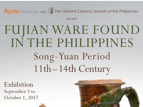 Fujian Ware Found in the Philippines