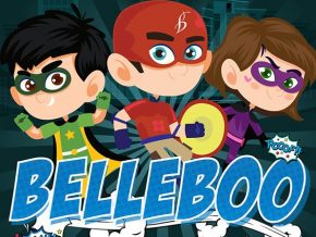 The Bellevue Manila’s Belleboo, the largest superhero gathering in the South