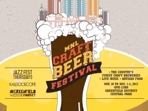 Manila Craft Beer Festival 2017