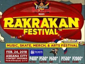 Rakrakan Festival 2018