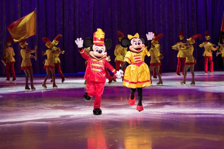 Disney on Ice Everyone’s Story Philippine Primer