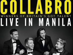Collabro Live in Manila 2018