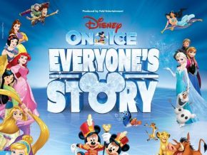 Disney on Ice: Everyone’s Story