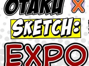 Otaku X Sketch: Expo 2018