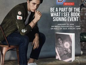 Brooklyn Beckham’s What I See Book Signing on January 13