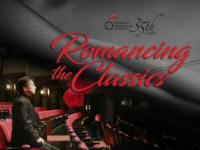 PPO to hold a concert entitled  “Romancing the Classics”on January 19, 2018