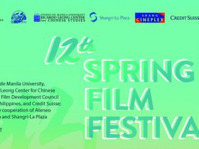 Rediscover Chinese Cinema at The 12th Spring Film Festival
