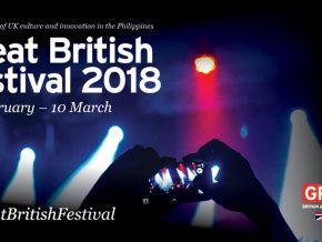 Experience the UK at the Great British Festival 2018