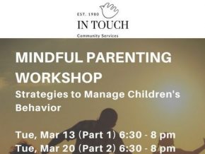 Mindful Parenting Workshop