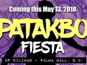Patakbo Fiesta 2018
