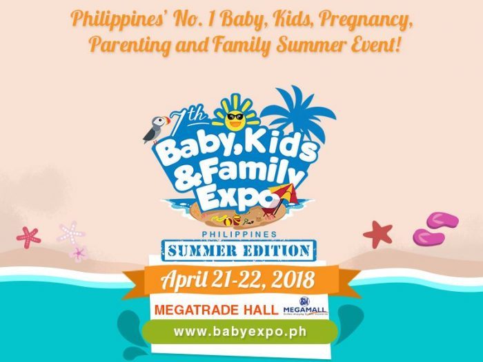 baby expo near me 2018