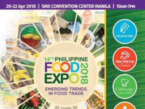 14th Philippine Food Expo
