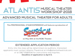 Atlantis Advanced Musical Theater for Adults
