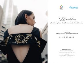 Belle – Fashion Show by Belmont Manila