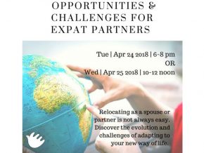 Opportunities and Challenges for Expat Partners Workshop