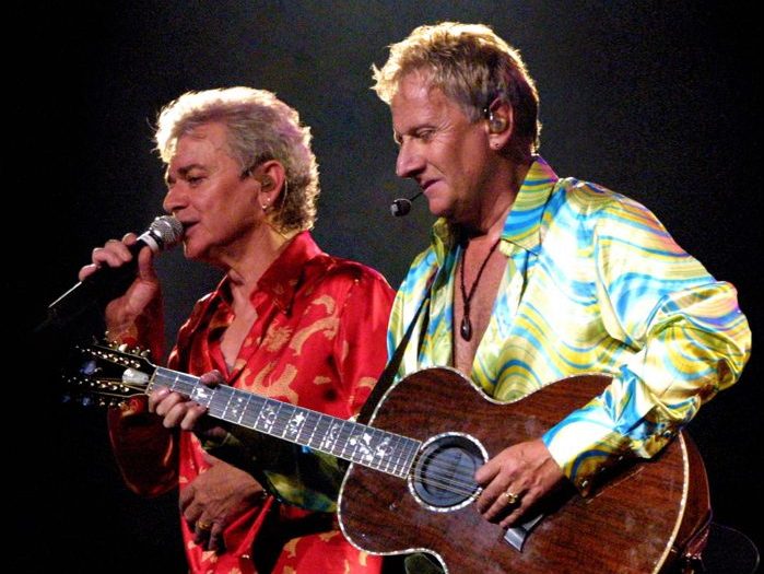 Air Supply Live in Sta. Rosa, Laguna Philippine Primer