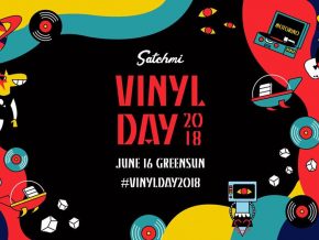 Relive the ‘classics’ at Satchmi’s #VinylDay2018