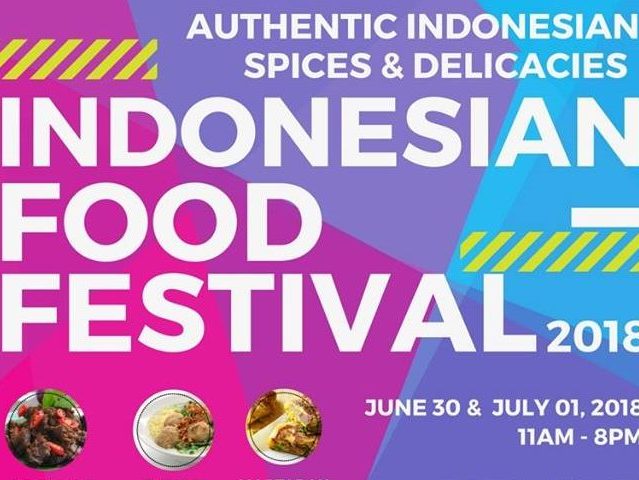 Indonesian Food Festival 2018 | Philippine Primer