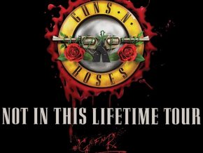 Guns N’ Roses Live in Manila 2018