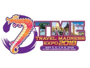 Travel Madness Expo 2018 at SMX Convention Center