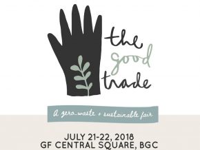 The Good Trade: A Zero Waste + Sustainable Fair