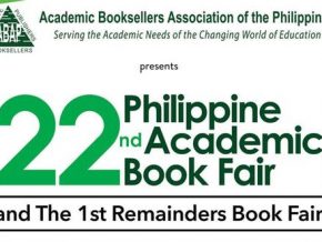 22nd Philippine Academic Book Fair