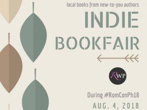 Indie Bookfair at iAcademy Makati