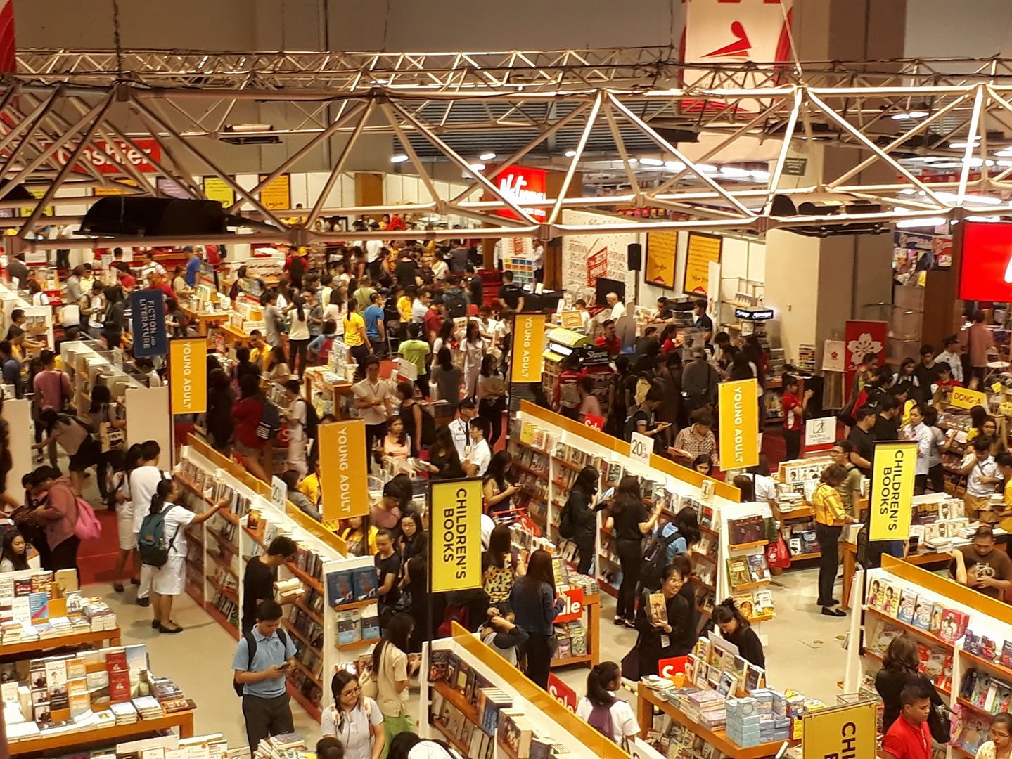 39th Manila International Book Fair Opens This September Philippine