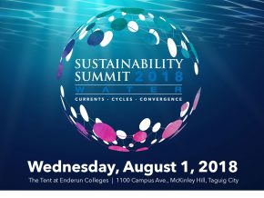 Sustainability Summit 2018