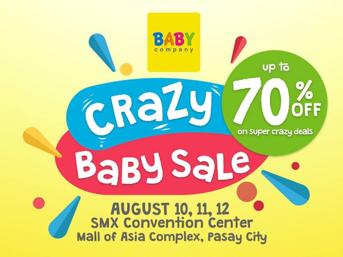 baby expo sacc mall 2018