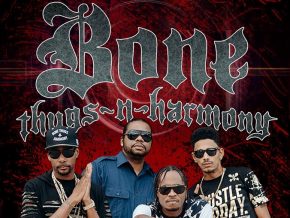 Bone Thugs-N-Harmony Live in Manila 2018