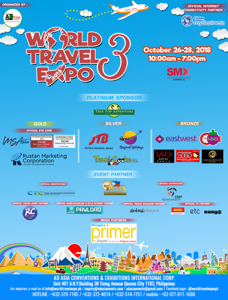 world expo travel